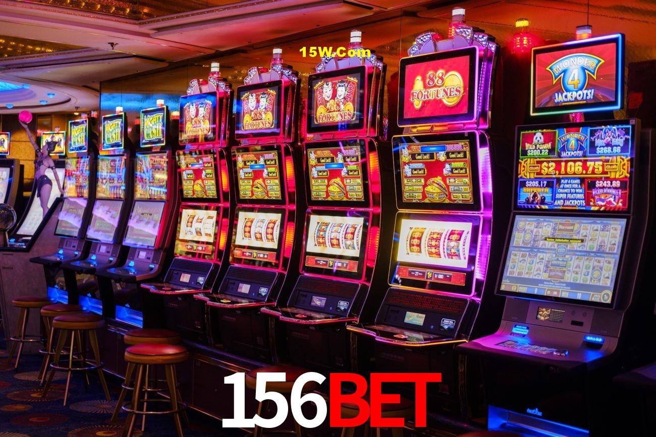 Bonus Features 156Bet