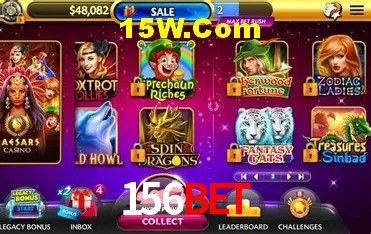 Especiais de Fim de Semana 156Bet