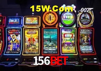 Diretório de Jogos 156Bet