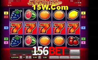 Provedores de Jogos 156Bet