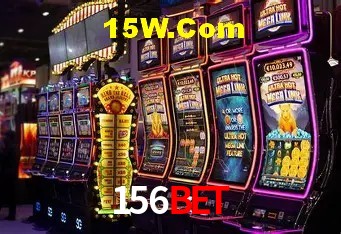 Recursos de Bônus 156Bet